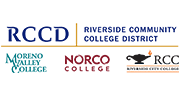 RCCD logo w college logos